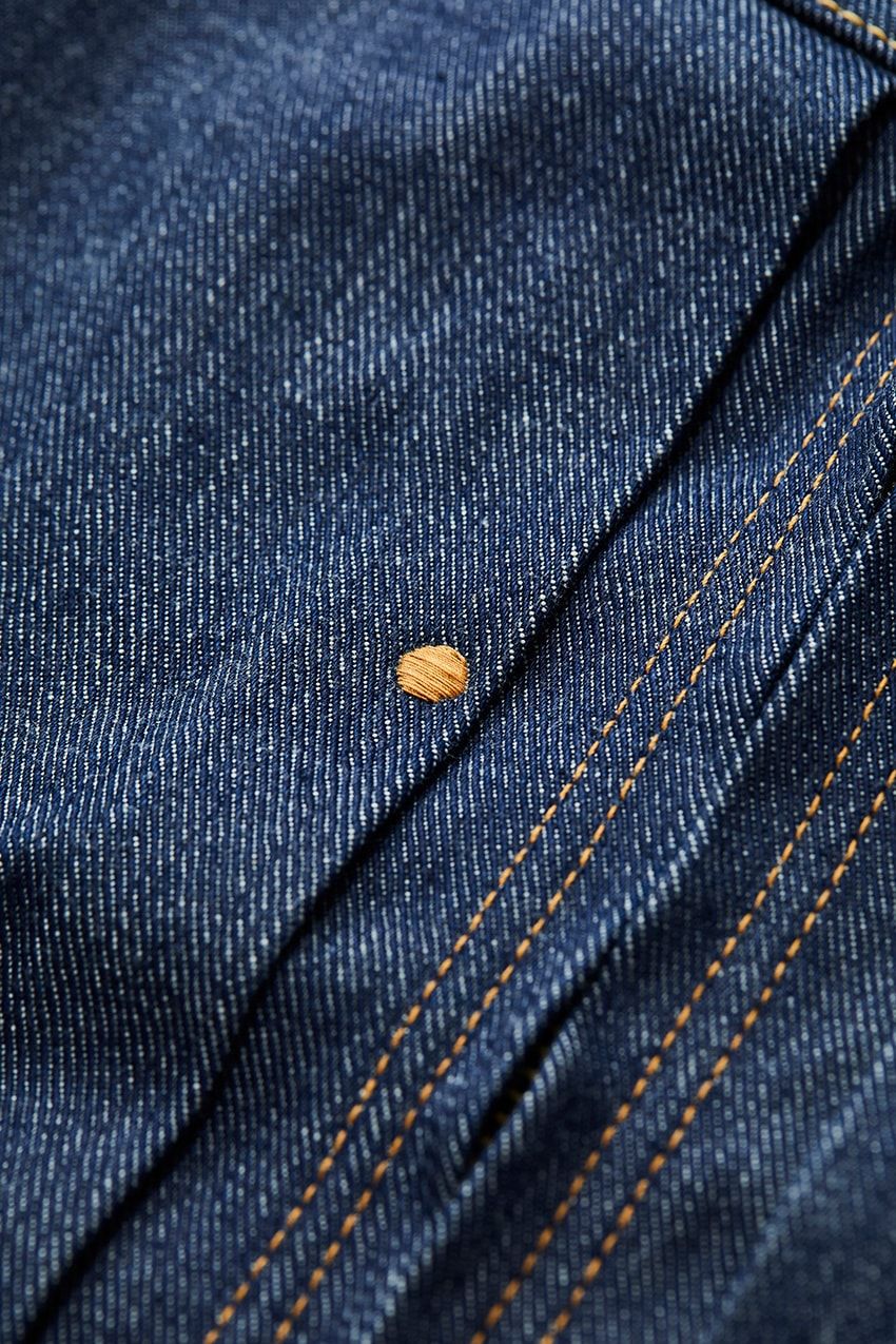 「ラングラー」の超稀少デニムが復刻！1年間しか生産されなかった幻の“10MW” - 27枚目の画像