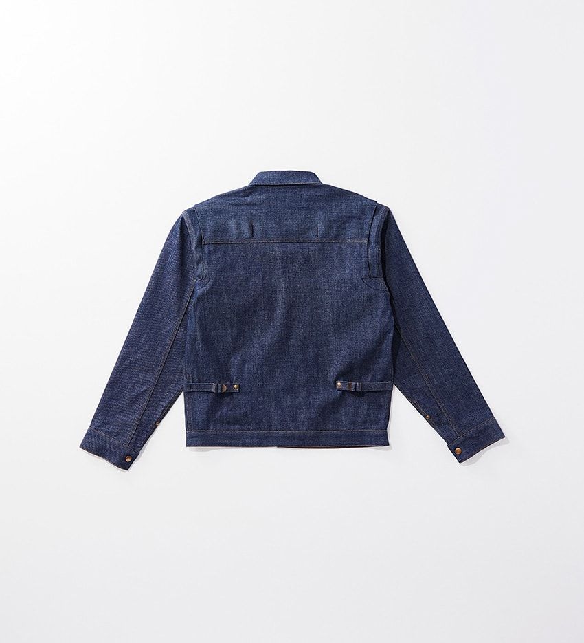 「ラングラー」の超稀少デニムが復刻！1年間しか生産されなかった幻の“10MW” - 43枚目の画像