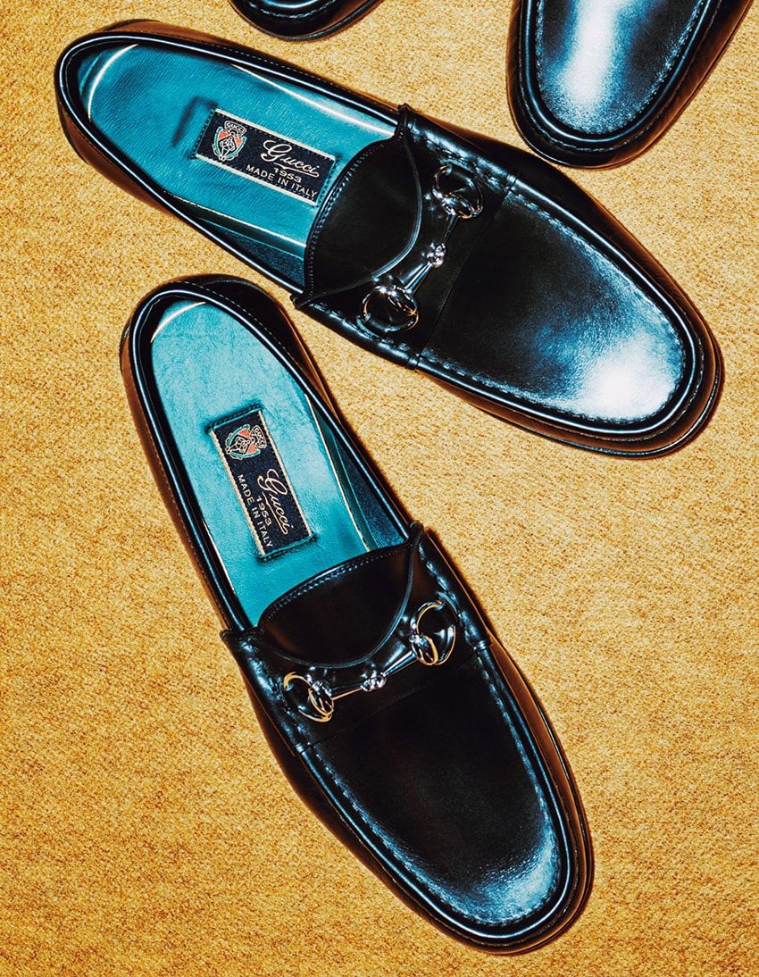 グッチ「ホースビット」70周年！デビュー当時の“永遠の一足”と、周年記念の“今だけの一足” - 5枚目の画像