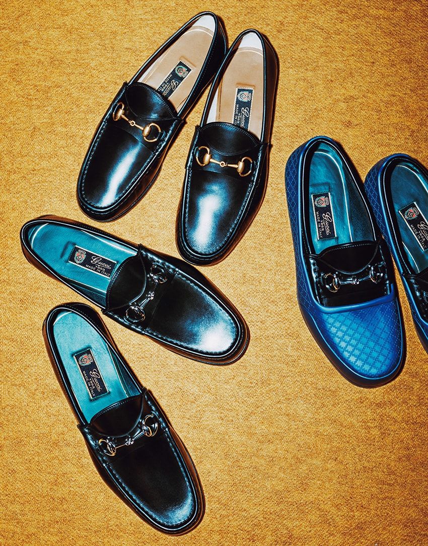 グッチ「ホースビット」70周年！デビュー当時の“永遠の一足”と、周年記念の“今だけの一足” - 1枚目の画像