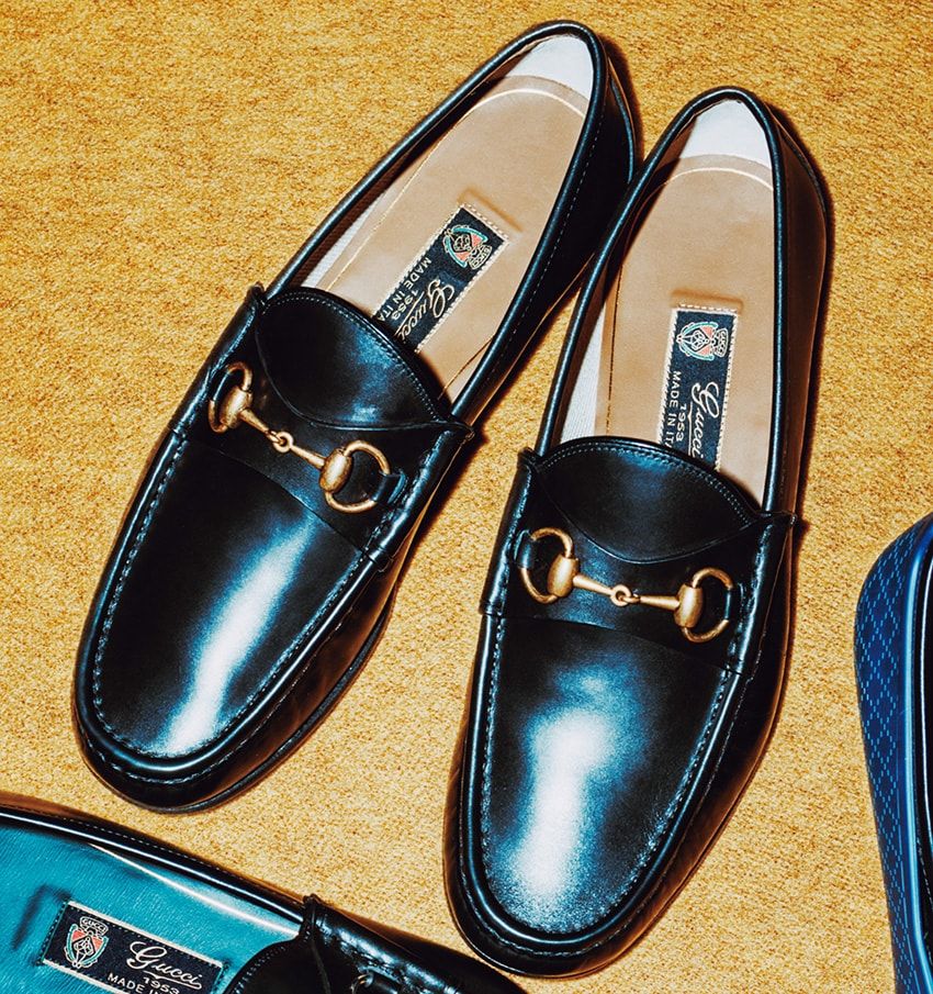 グッチ「ホースビット」70周年！デビュー当時の“永遠の一足”と、周年記念の“今だけの一足” - 2枚目の画像