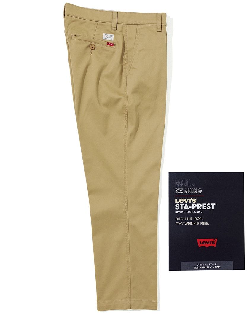 ツウ納得の「リーバイス」4品番。サーフ＆スケートな着こなしで大人のデニムコーデを楽しめ - 2枚目の画像