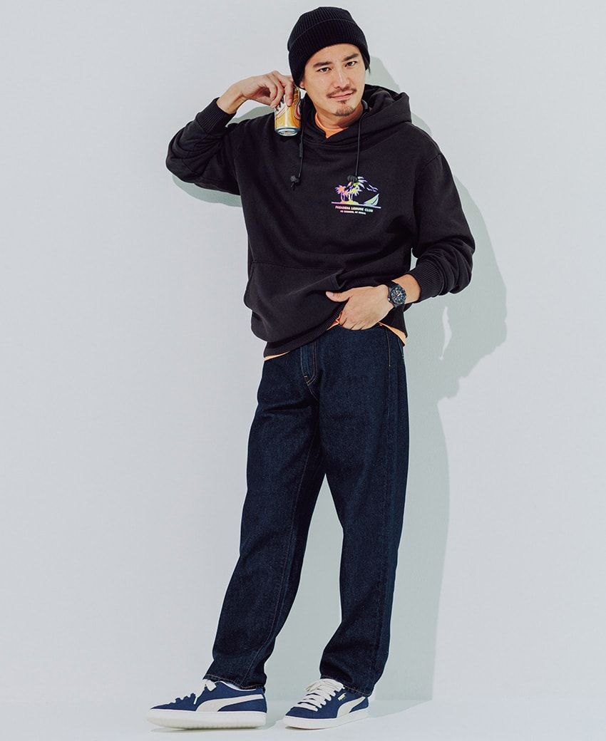 ツウ納得の「リーバイス」4品番。サーフ＆スケートな着こなしで大人のデニムコーデを楽しめ - 6枚目の画像