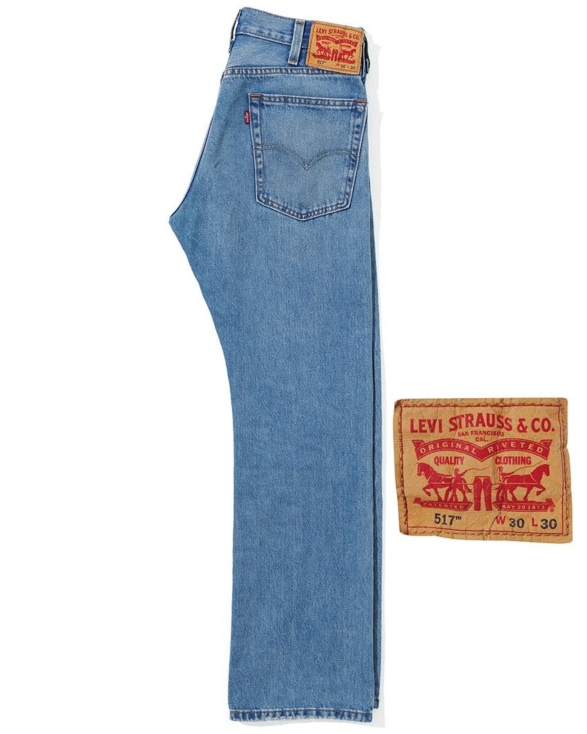 ツウ納得の「リーバイス」4品番。サーフ＆スケートな着こなしで大人のデニムコーデを楽しめ - 7枚目の画像