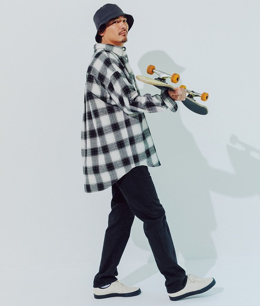 「リーバイス」501＆505をカリフォルニア風にはきこなす方法。カギはサーフ＆スケートにあり！ - 4枚目の画像