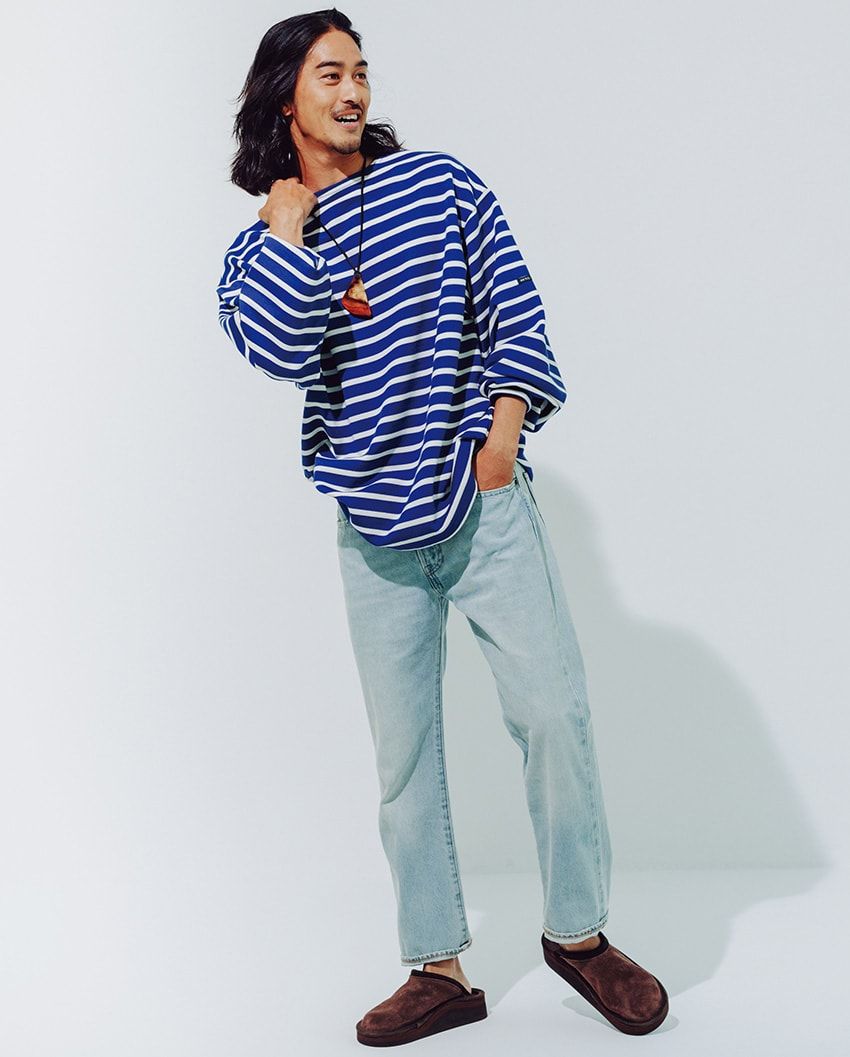 「リーバイス」501＆505をカリフォルニア風にはきこなす方法。カギはサーフ＆スケートにあり！ - 5枚目の画像