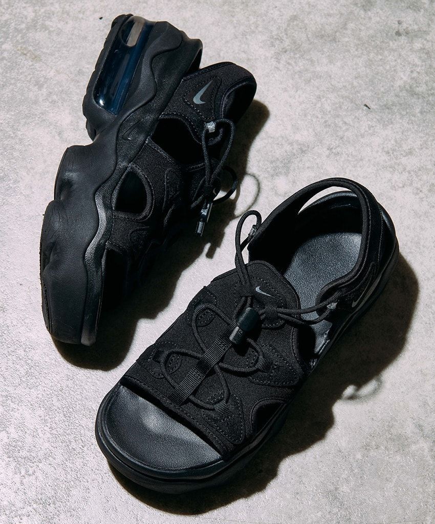 令和“ポロシャツ”ブーム到来！スタイリスト愛用“黒のゴツめ”サンダル【今週の人気記事TOP5】 - 4枚目の画像