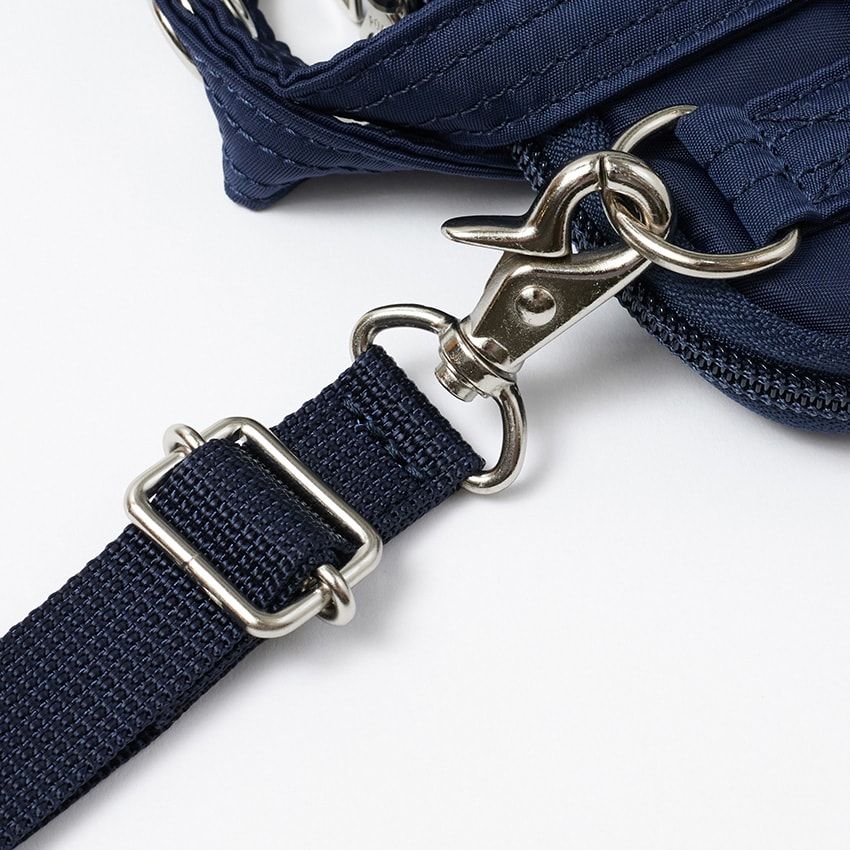 「ほぼ日手帳 × ポーター」必需品も持ち運べるバッグ型の手帳ケースが数量限定で登場！ - 10枚目の画像