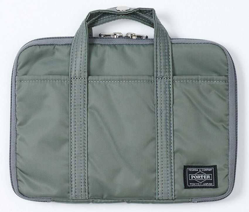 「ほぼ日手帳 × ポーター」必需品も持ち運べるバッグ型の手帳ケースが数量限定で登場！ - 11枚目の画像