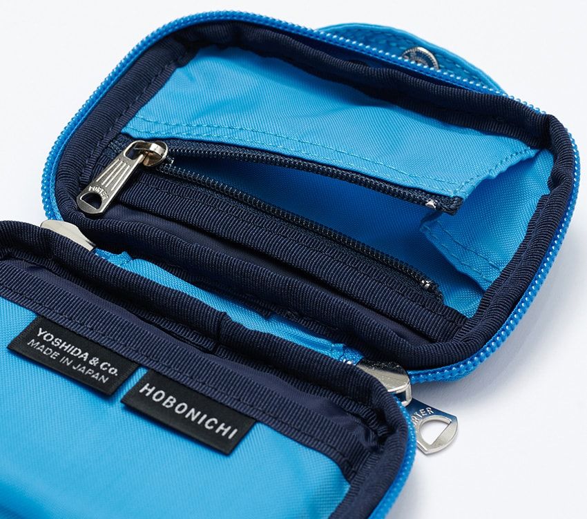 「ほぼ日手帳 × ポーター」必需品も持ち運べるバッグ型の手帳ケースが数量限定で登場！ - 13枚目の画像