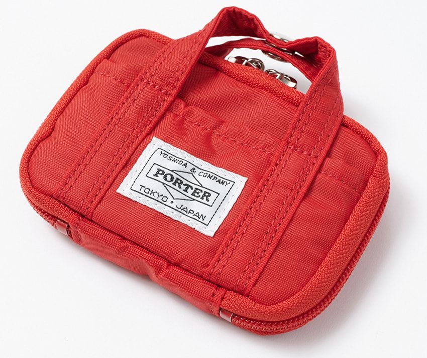 「ほぼ日手帳 × ポーター」必需品も持ち運べるバッグ型の手帳ケースが数量限定で登場！ - 14枚目の画像