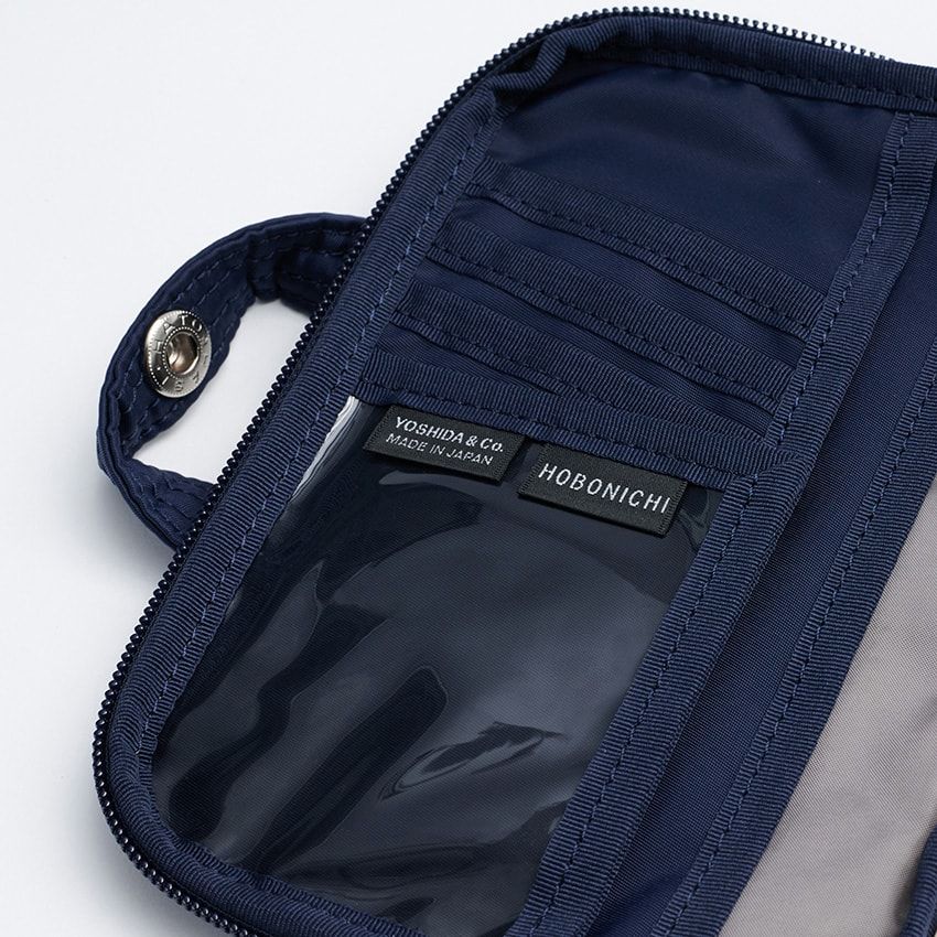 「ほぼ日手帳 × ポーター」必需品も持ち運べるバッグ型の手帳ケースが数量限定で登場！ - 16枚目の画像