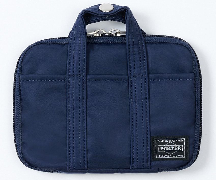 「ほぼ日手帳 × ポーター」必需品も持ち運べるバッグ型の手帳ケースが数量限定で登場！ - 17枚目の画像