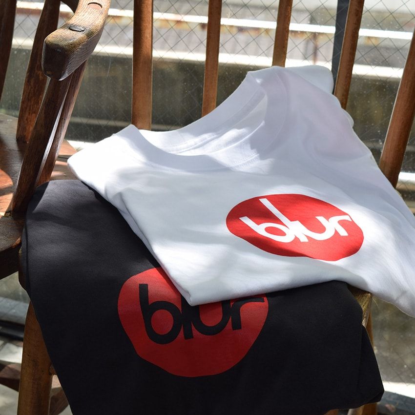 「blur」の名盤をプリントしたトリプルコラボがビオトープから！ この夏最後の“ヒットT”を見逃すな - 9枚目の画像