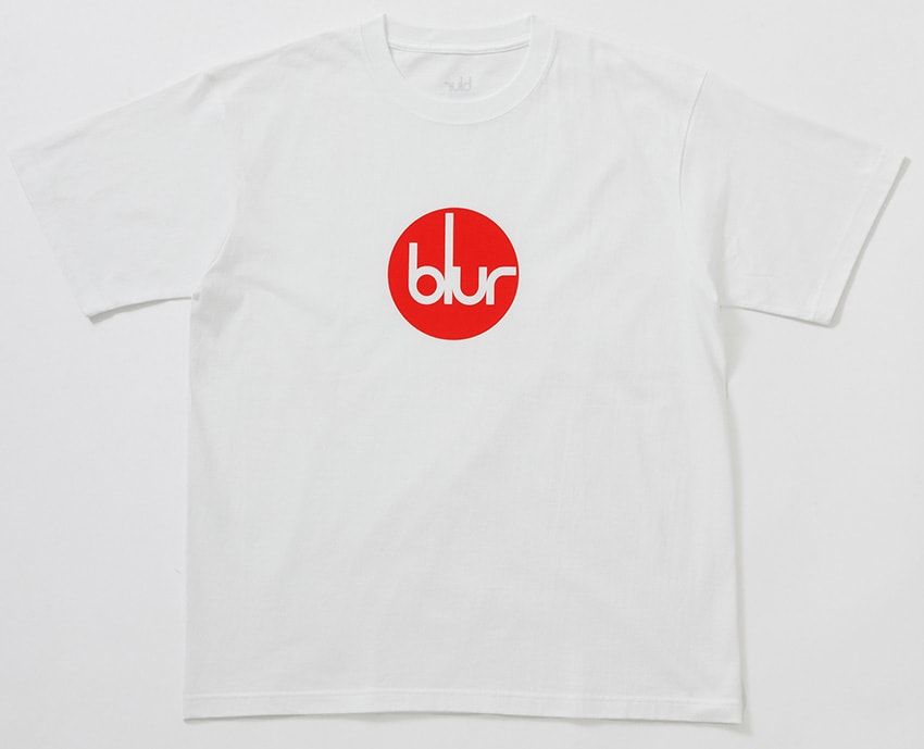 「blur」の名盤をプリントしたトリプルコラボがビオトープから！ この夏最後の“ヒットT”を見逃すな - 11枚目の画像