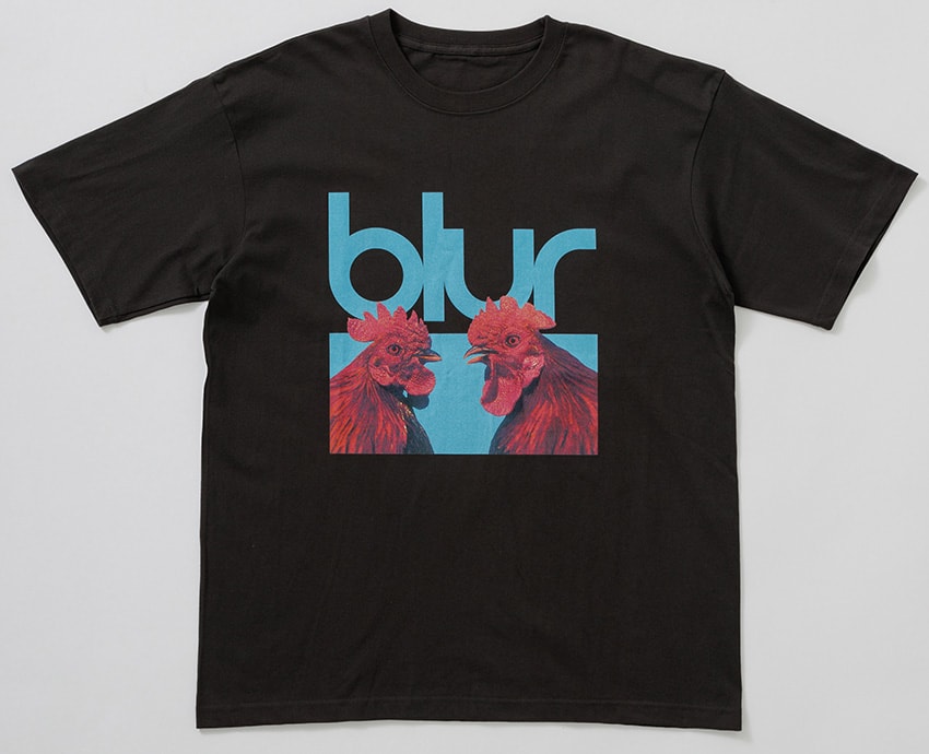 ブラー（Blur）メンバー全員　直筆入り写真 ブラー（Blur）メンバー全員 直筆入り写真 ブラー blur メンバー