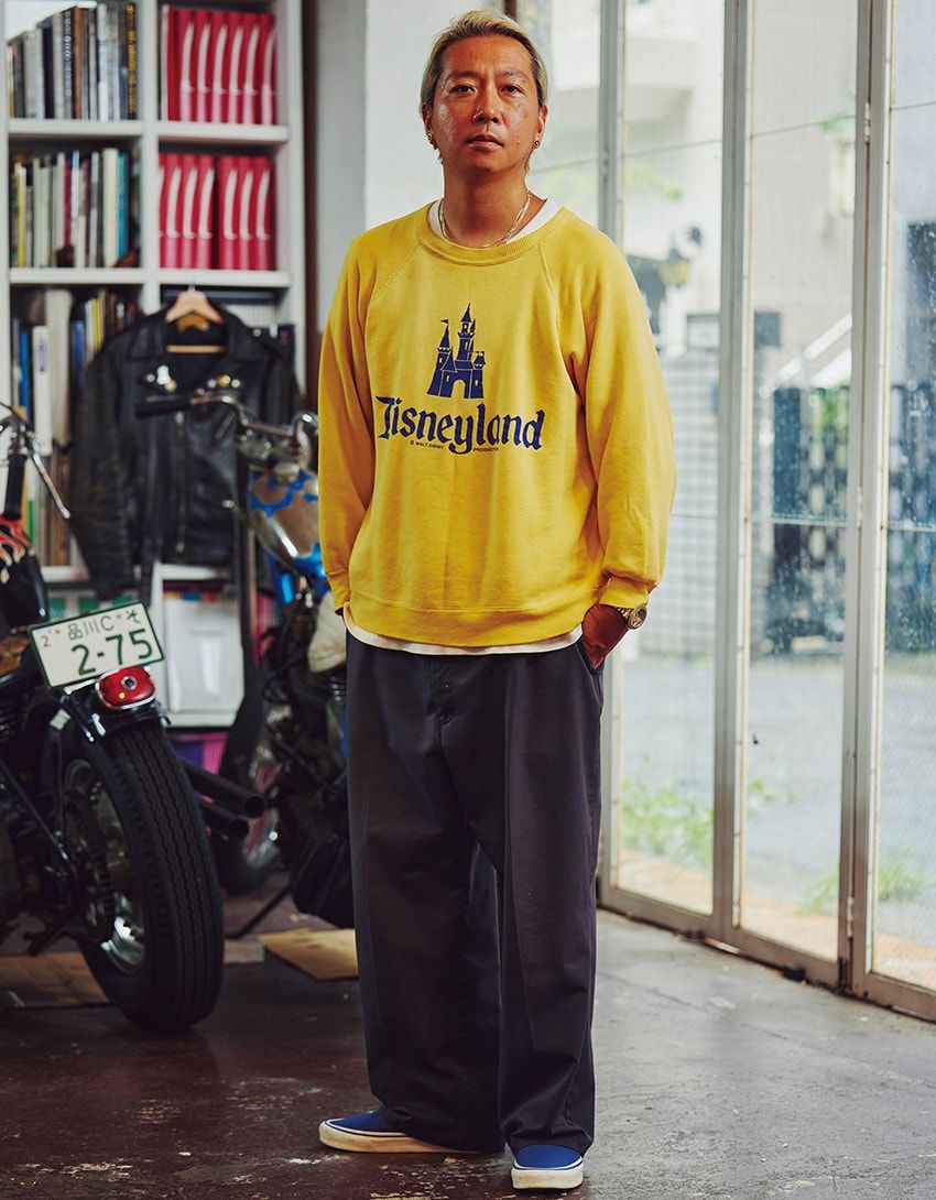 【毎日ヴァンズな男たち】HIROTTON、ビリーズ PR、ローラーマガジン編集長はなぜいつもヴァンズを履くのか - 5枚目の画像