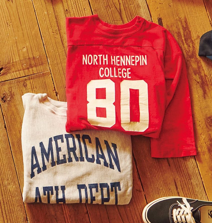 リーバイス 501、519 etc……西海岸スタイルの絶対定番を「スタンダード カリフォルニア」 で探索！ - 4枚目の画像