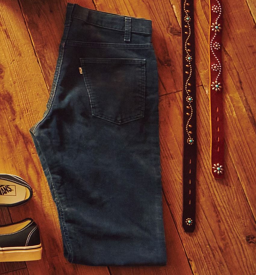 リーバイス 501、519 etc……西海岸スタイルの絶対定番を「スタンダード カリフォルニア」 で探索！ - 5枚目の画像