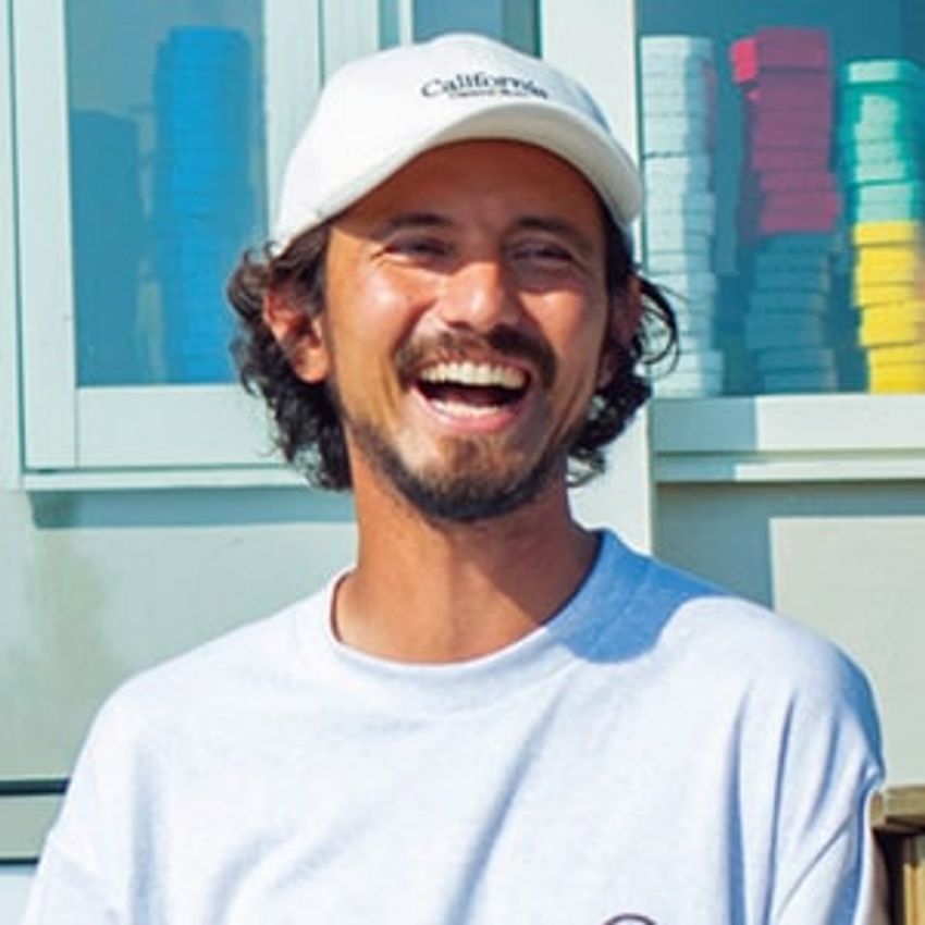 業界人に聞いた、カリフォルニアを感じるアイテム集。みんなの“西海岸愛”が爆発！ - 14枚目の画像