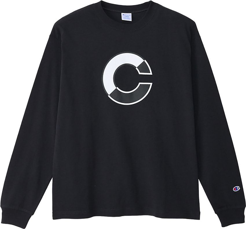 「チャンピオン」クリエイターコラボ企画に“ノーコーヒー”が登場！グラフィクが楽しい全6型 - 2枚目の画像