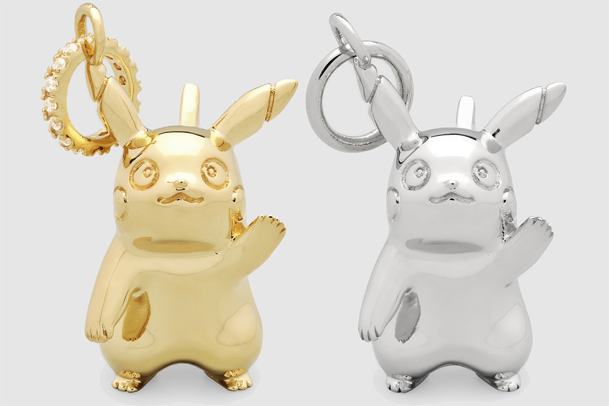 トムウッド　ピカチュウチャーム トムウッド×ポケモン、ピカチュウのチャーム6種類発売
