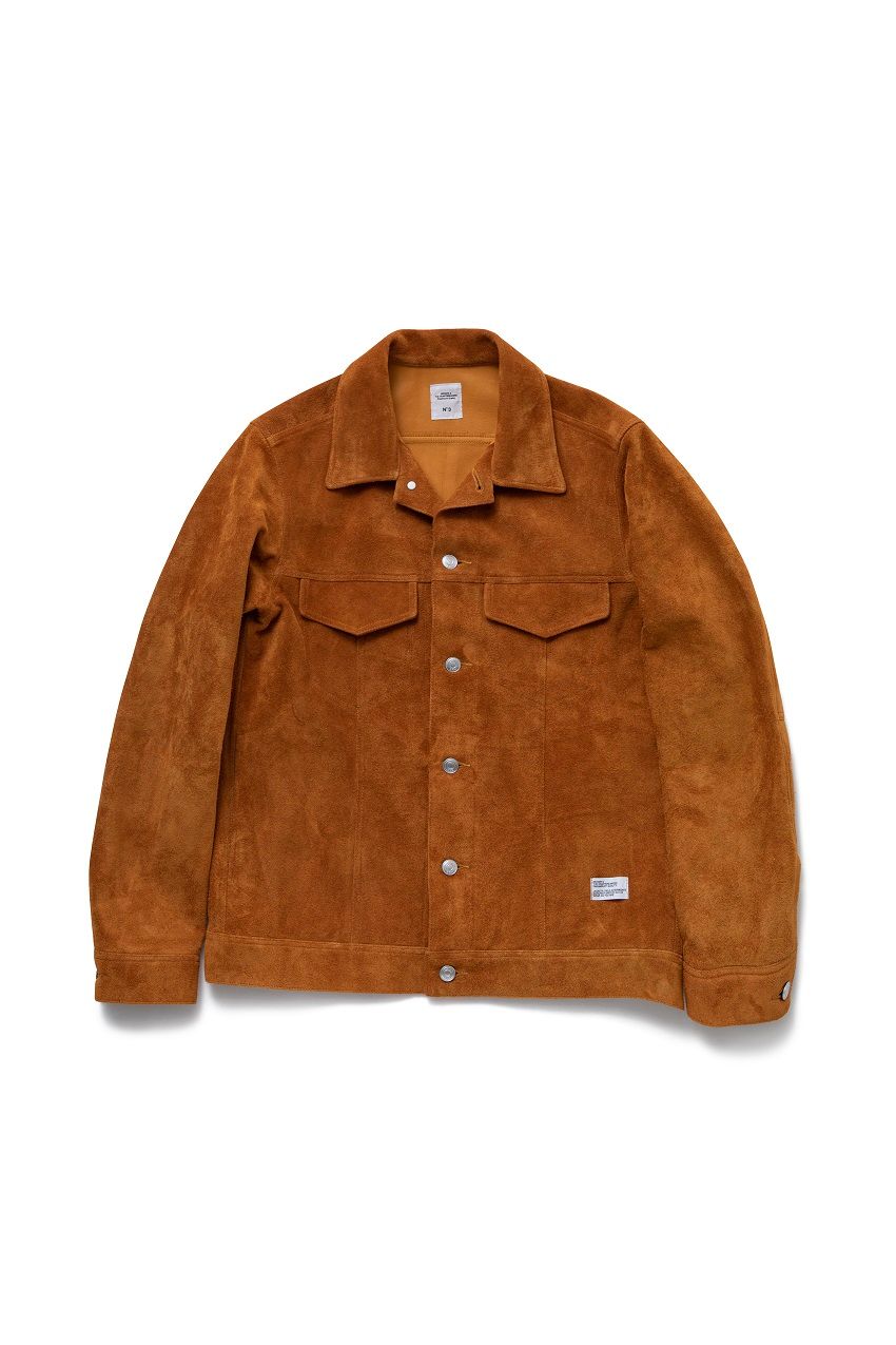 「2023年秋冬トレンド」をプロが解説！ワイド＆クラッシュデニム、レザーアウターetc. - 12枚目の画像