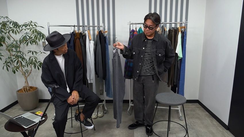 「2023年秋冬トレンド」をプロが解説！ワイド＆クラッシュデニム、レザーアウターetc. - 7枚目の画像