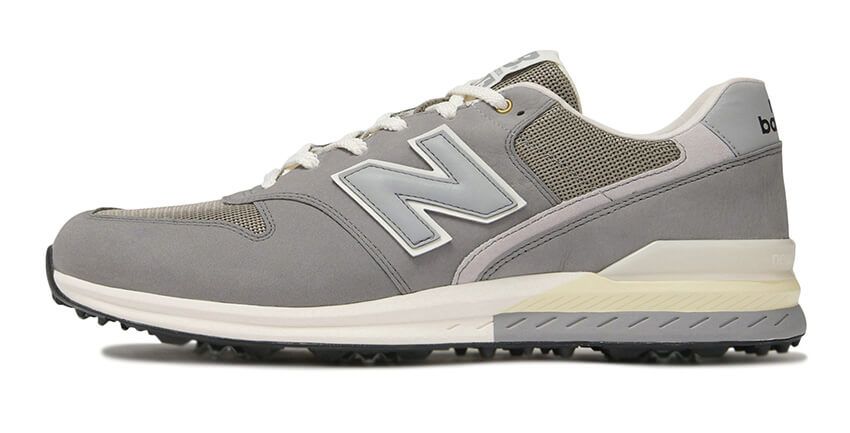 誕生35周年のニューバランスの名作「996」、ついにゴルフ仕様にアップデート！ - 5枚目の画像