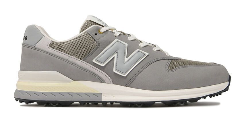 誕生35周年のニューバランスの名作「996」、ついにゴルフ仕様にアップデート！ - 1枚目の画像