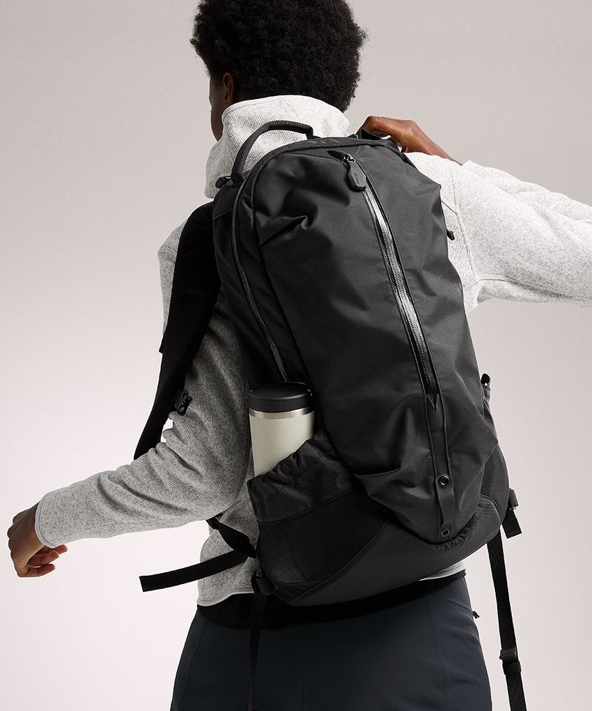 人気のアークテリクスが誇る大定番「アロー 22 バックパック」。そのポテンシャルを解説！ - 3枚目の画像