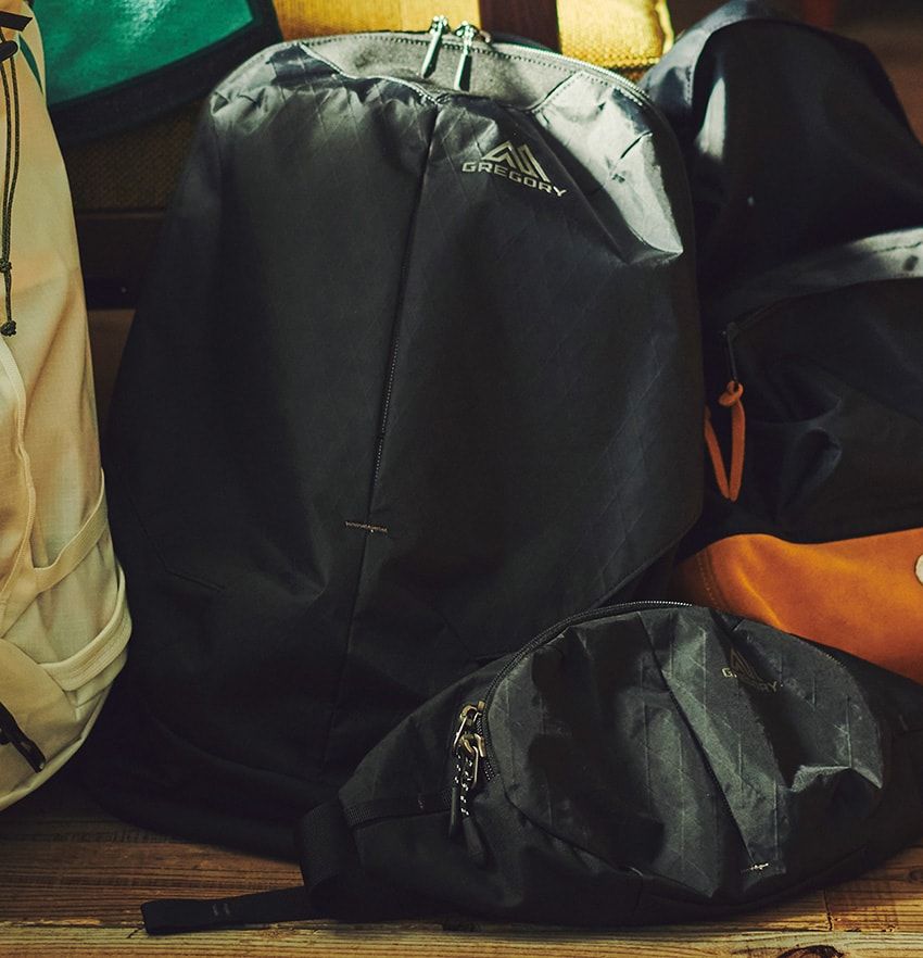 街と自然をボーダーレスにつなぐ傑作バッグ集。ルーツはもちろんカリフォルニア！ - 2枚目の画像