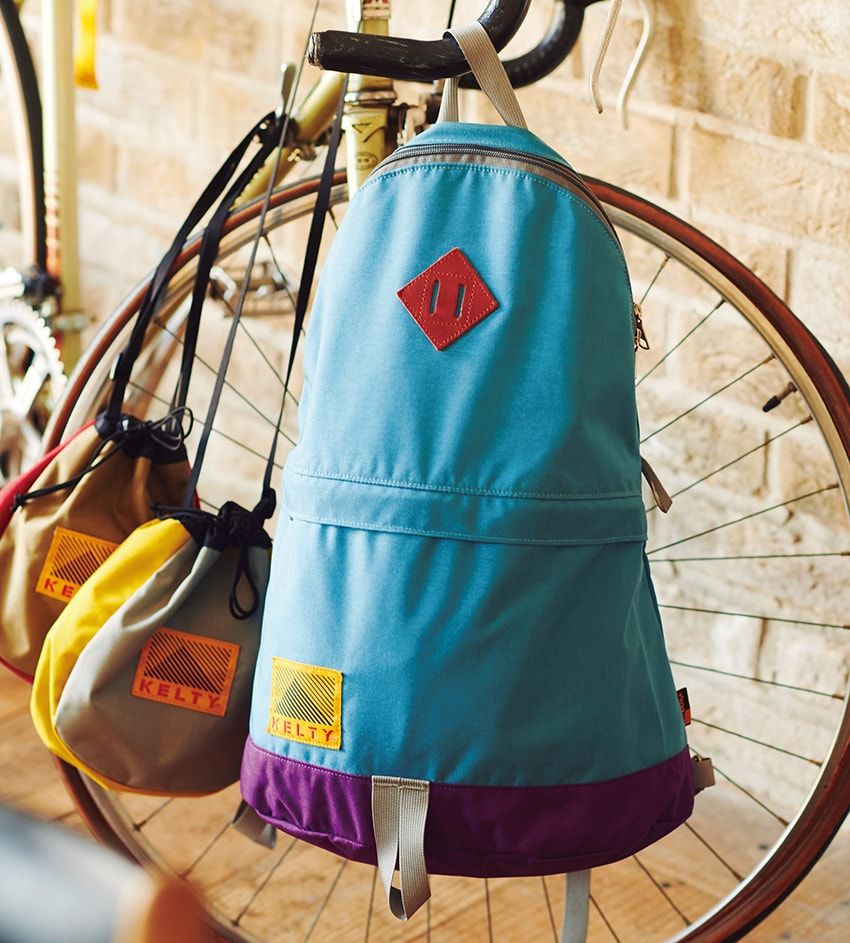 街と自然をボーダーレスにつなぐ傑作バッグ集。ルーツはもちろんカリフォルニア！ - 6枚目の画像