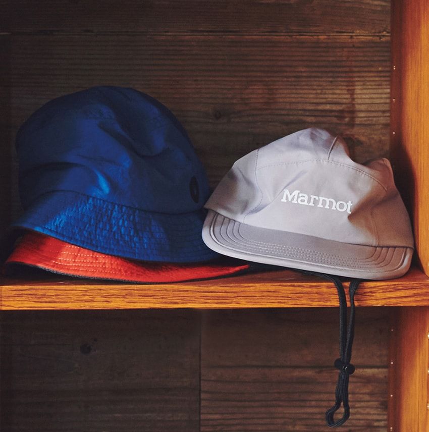 ハットもスニーカーもボーダーレス！街と自然をつなぐ逸品を、頭から足元まで揃えてみた - 7枚目の画像