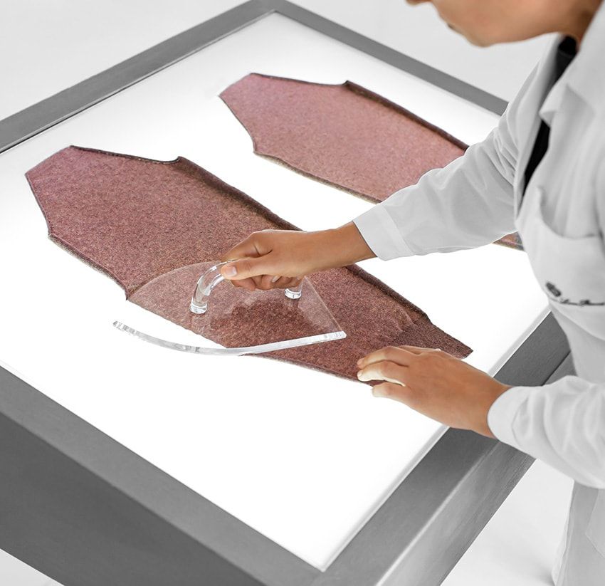 1着に約3日！ カシミヤを再利用した「ロロ・ピアーナ」の新コレクション“ロロ”が見るトレンドの向こう側 - 12枚目の画像