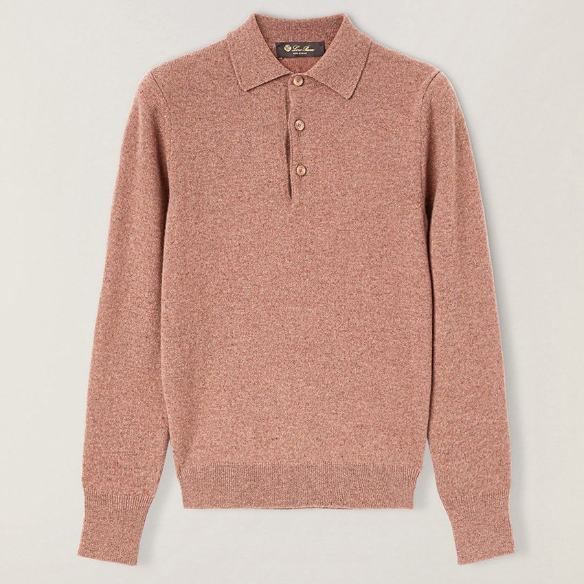 1着に約3日！ カシミヤを再利用した「ロロ・ピアーナ」の新コレクション“ロロ”が見るトレンドの向こう側 - 24枚目の画像