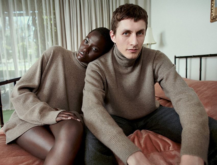 1着に約3日！ カシミヤを再利用した「ロロ・ピアーナ」の新コレクション“ロロ”が見るトレンドの向こう側 - 11枚目の画像