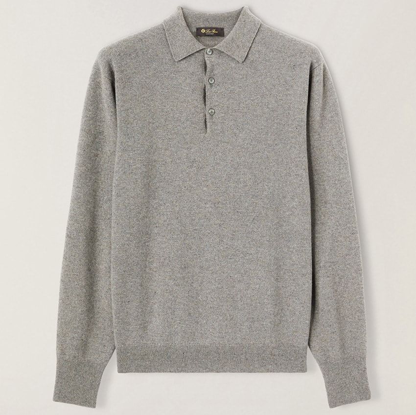 1着に約3日！ カシミヤを再利用した「ロロ・ピアーナ」の新コレクション“ロロ”が見るトレンドの向こう側 - 28枚目の画像