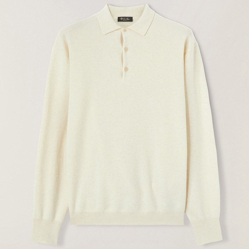 1着に約3日！ カシミヤを再利用した「ロロ・ピアーナ」の新コレクション“ロロ”が見るトレンドの向こう側 - 29枚目の画像