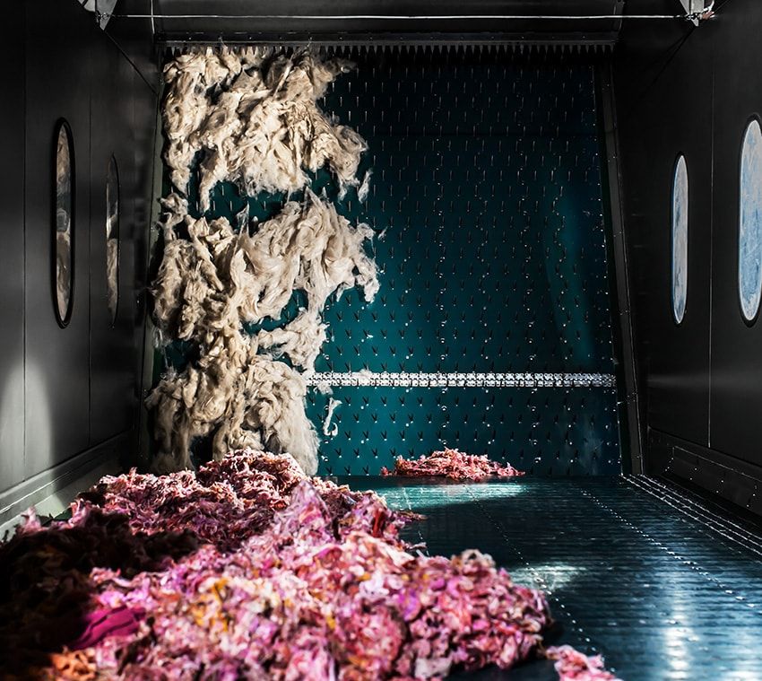 1着に約3日！ カシミヤを再利用した「ロロ・ピアーナ」の新コレクション“ロロ”が見るトレンドの向こう側 - 8枚目の画像