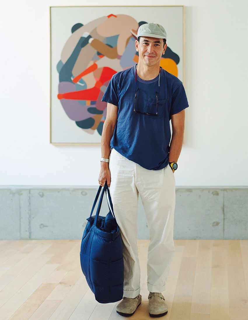 ジェフ・マクフェトリッジの愛用品と創作意欲の源泉「大切なのはカルチャーと家族の存在」 - 2枚目の画像