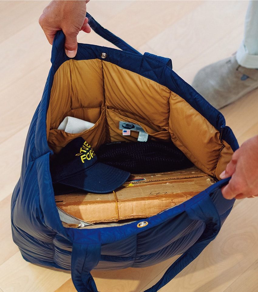 ジェフ・マクフェトリッジの愛用品と創作意欲の源泉「大切なのはカルチャーと家族の存在」 - 4枚目の画像