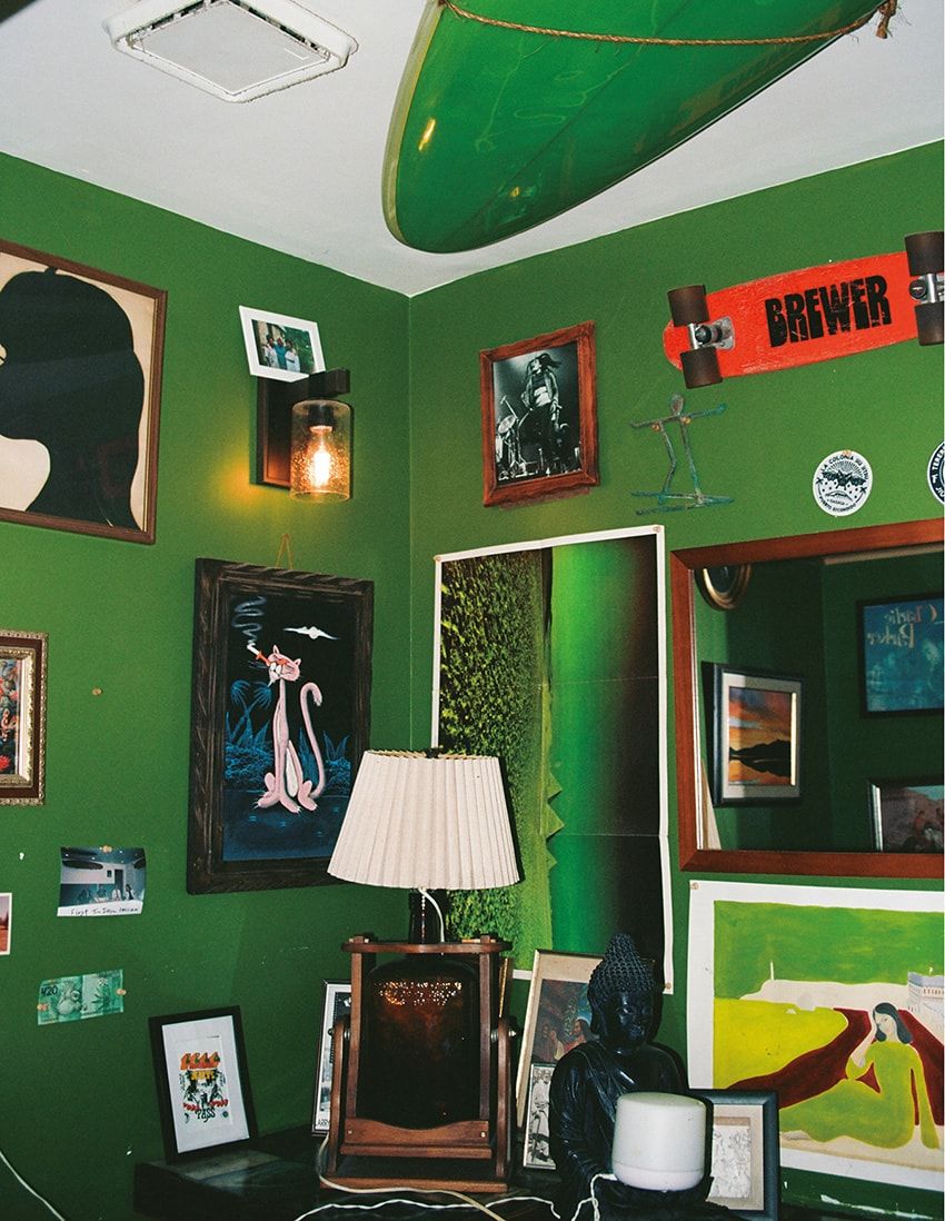 ジョエル・チューダー、“今の気分”は柔術。生きる伝説が送る“サーフ×柔術”な暮らし - 6枚目の画像