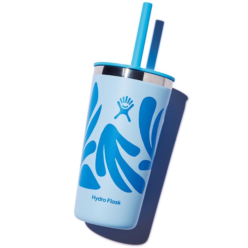 ビーチに似合う新デザイン！「ハイドロフラスク」の断熱ボトルで、ペットボトル脱却の第一歩を - 2枚目の画像