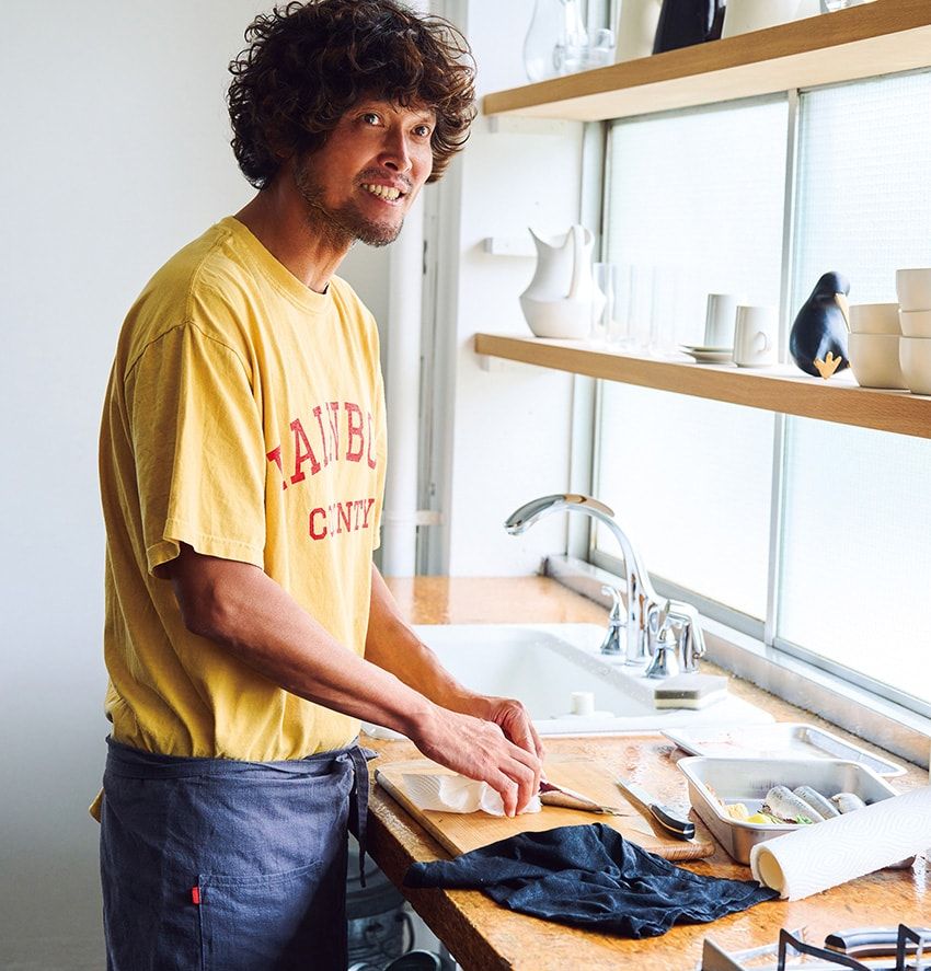 マーシー流は“たくあん”をプラス！お酒のつまみに最高な「いわしの梅たく天」の作り方 - 3枚目の画像