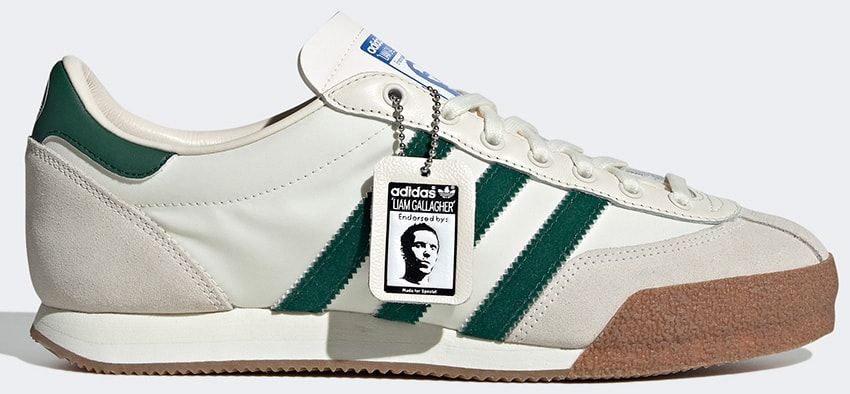 リアム・ギャラガーがアディダスと3度目のコラボ！「カントリー」初期モデルをオマージュ - 6枚目の画像