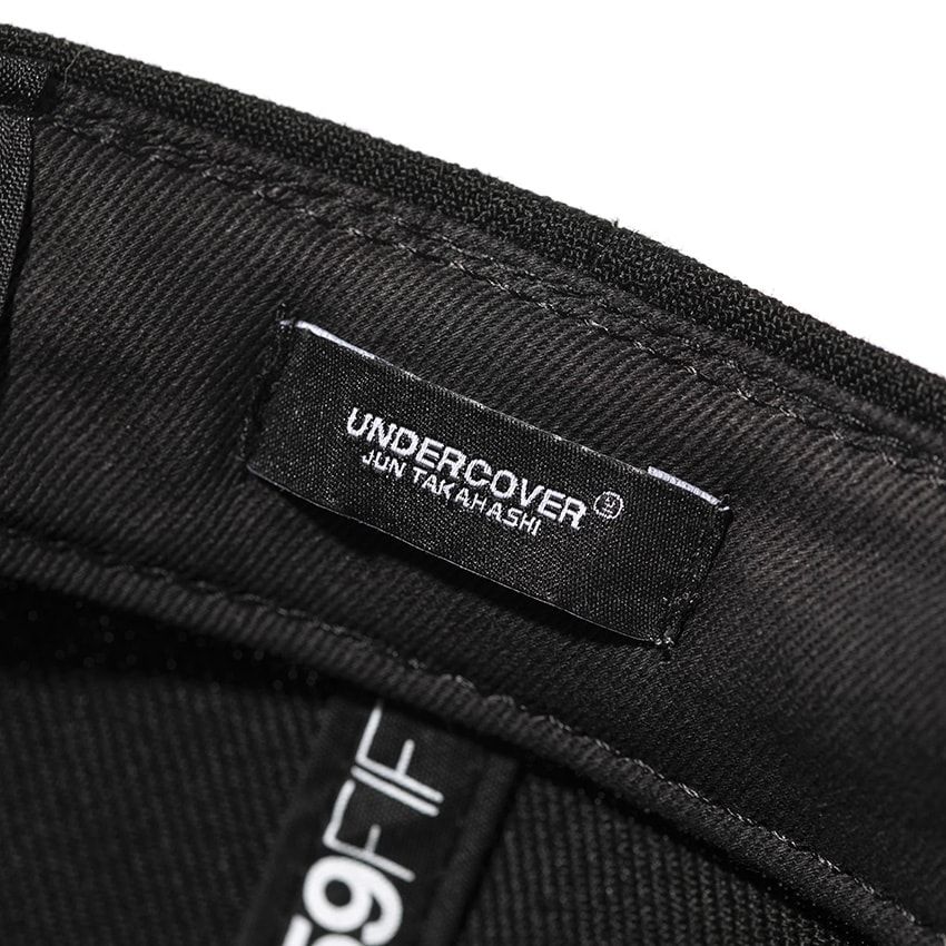 “ソロイスト×ニューエラ”が9つのブランドとトリプルコラボ！ ヒス、ネイバー、アンダーカバーetc. - 45枚目の画像