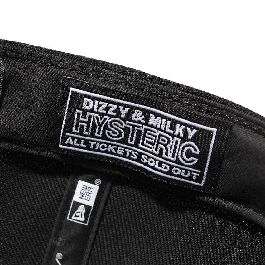 “ソロイスト×ニューエラ”が9つのブランドとトリプルコラボ！ ヒス、ネイバー、アンダーカバーetc. - 25枚目の画像