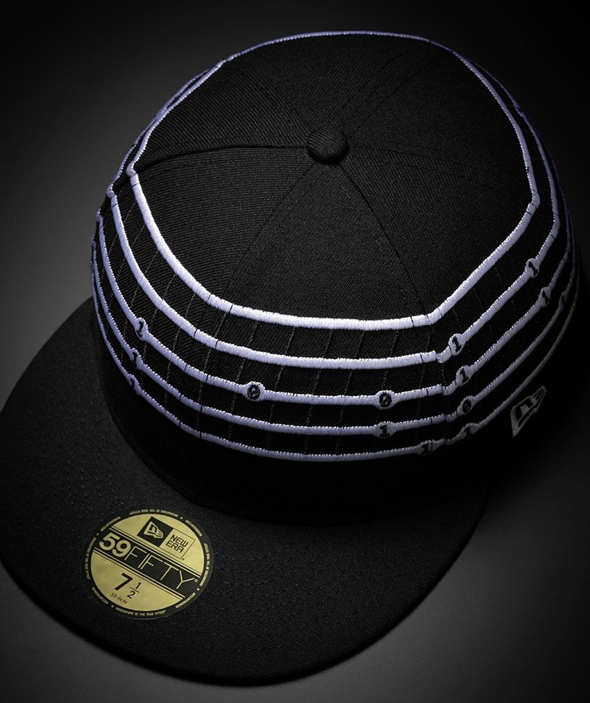 “ソロイスト×ニューエラ”が9つのブランドとトリプルコラボ！ ヒス、ネイバー、アンダーカバーetc. - 9枚目の画像