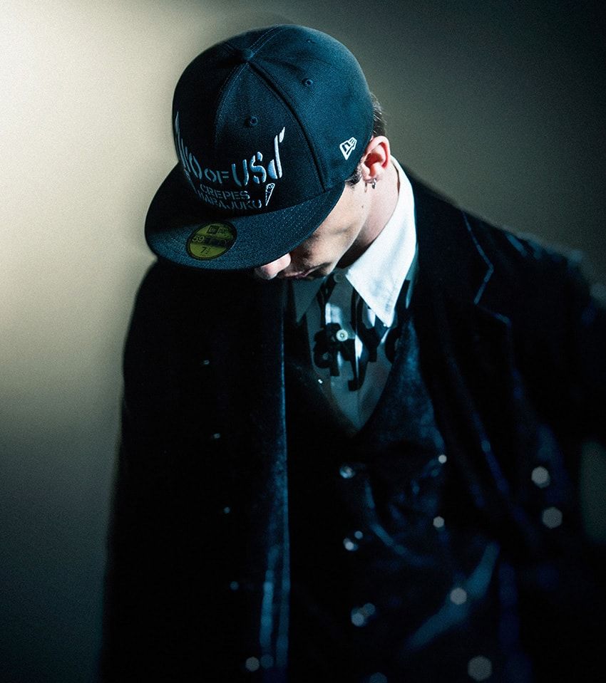 “ソロイスト×ニューエラ”が9つのブランドとトリプルコラボ！ ヒス、ネイバー、アンダーカバーetc. - 1枚目の画像